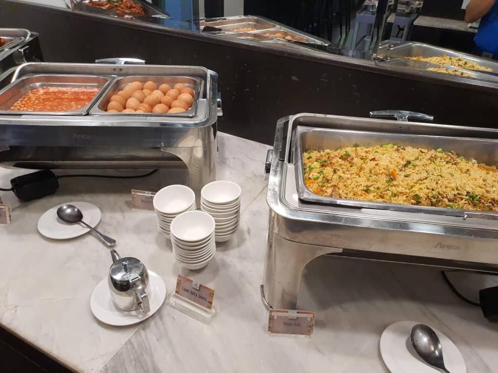 Hotel Pacific Express Market 3*