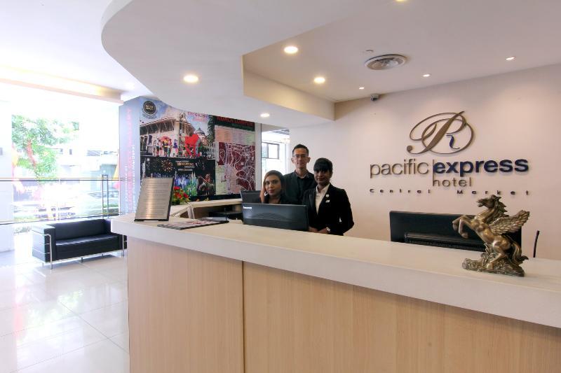 Hotel Pacific Express Market